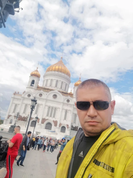Храм Христа Спасителя