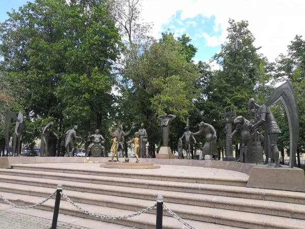 Болотная площадь