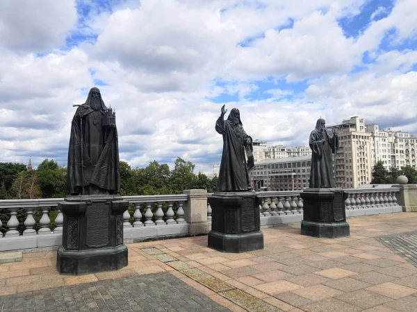 Храм Христа Спасителя