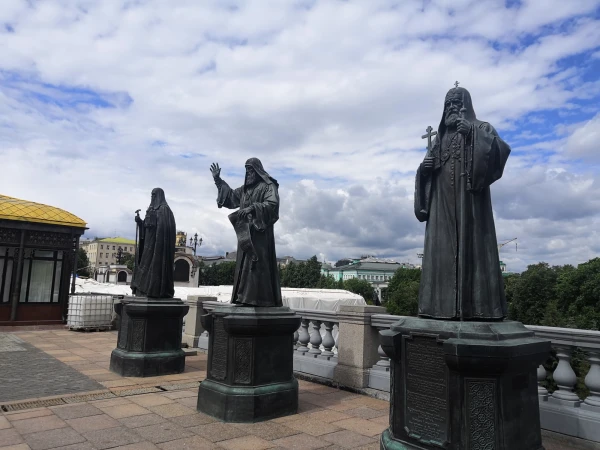 Храм Христа Спасителя