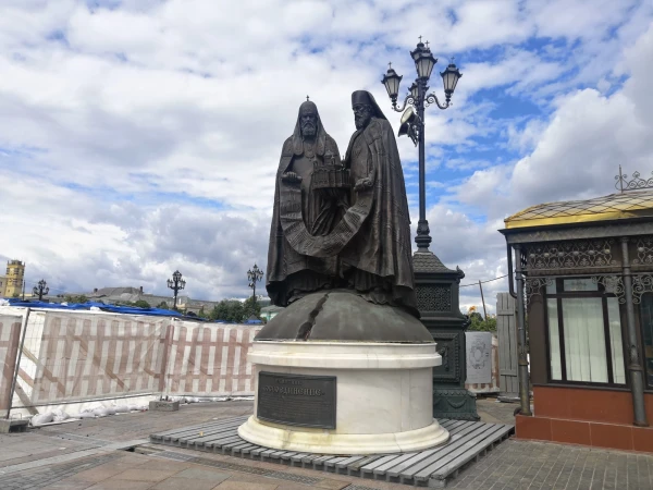 Храм Христа Спасителя