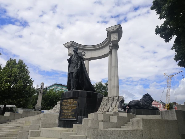 Храм Христа Спасителя