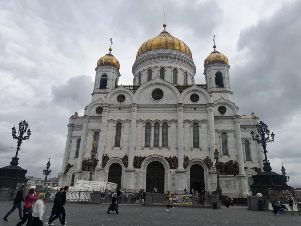 Храм Христа Спасителя