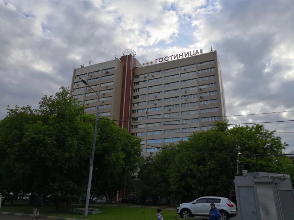 Отель МосУз. Чемпионат мира по футболу 2018.