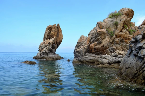 В бухте Kalura