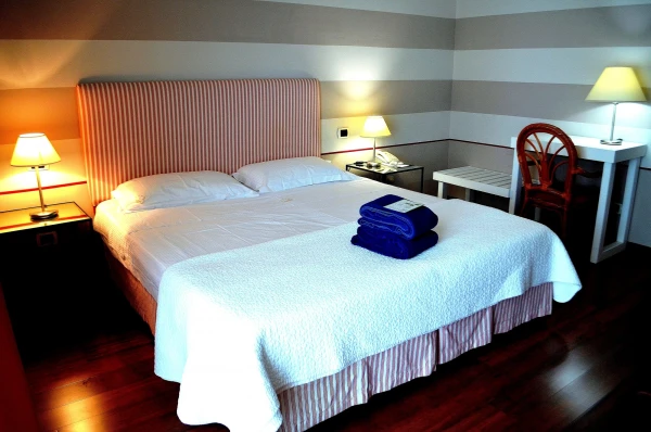 В нашем номере standart sea view