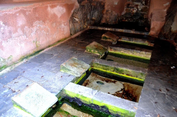 Средневековая арабская прачечная