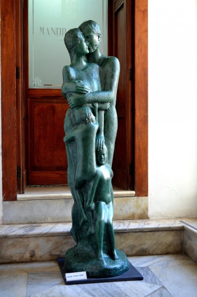 В Музее Мандралиска (Museo Mandralisca)