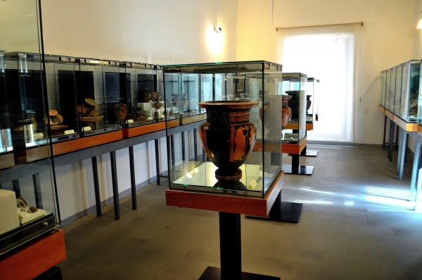 В Музее Мандралиска (Museo Mandralisca)