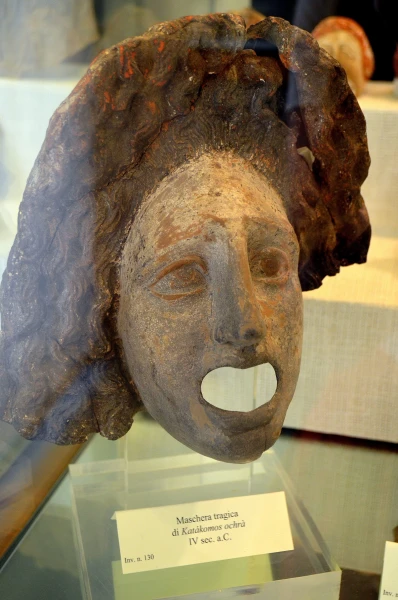 В Музее Мандралиска (Museo Mandralisca)