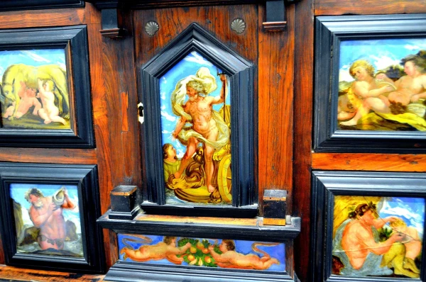 В Музее Мандралиска (Museo Mandralisca)