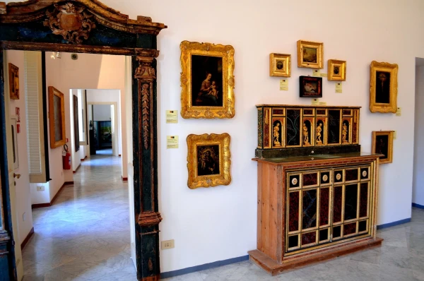 В Музее Мандралиска (Museo Mandralisca)