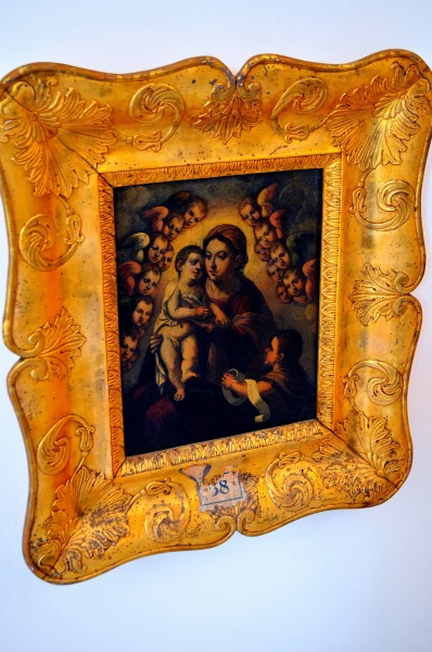 В Музее Мандралиска (Museo Mandralisca)