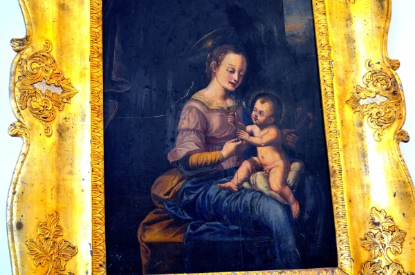 В Музее Мандралиска (Museo Mandralisca)