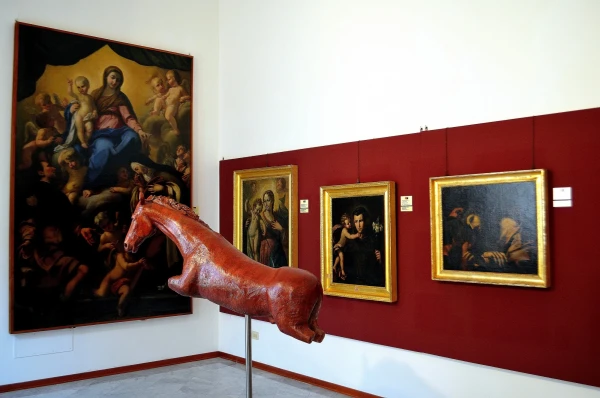 В Музее Мандралиска (Museo Mandralisca)