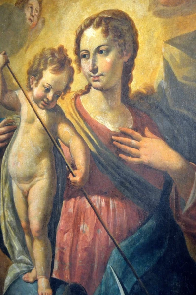 В Музее Мандралиска (Museo Mandralisca)