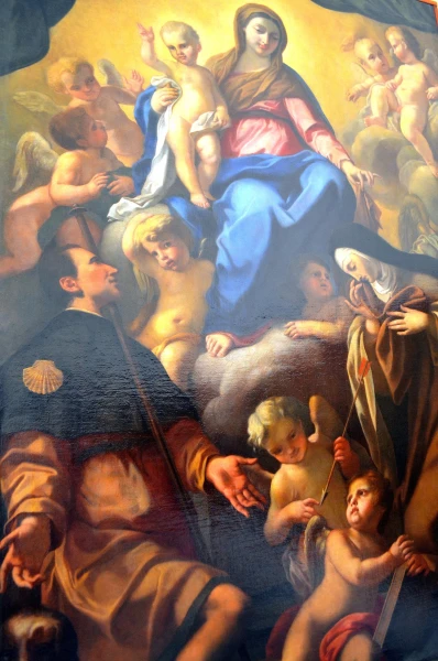 В Музее Мандралиска (Museo Mandralisca)