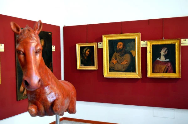 В Музее Мандралиска (Museo Mandralisca)