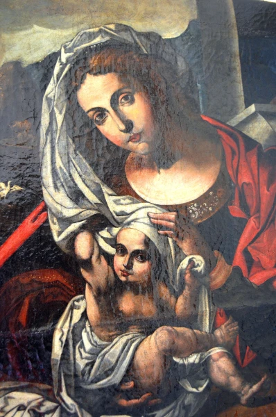 В Музее Мандралиска (Museo Mandralisca)
