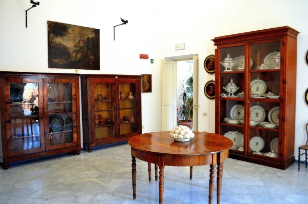 В Музее Мандралиска (Museo Mandralisca)