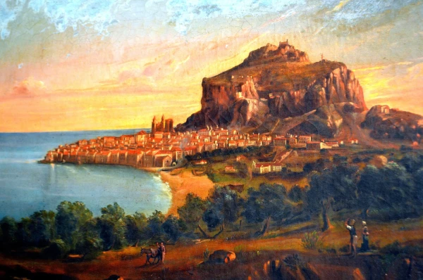 В Музее Мандралиска (Museo Mandralisca)