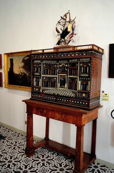 В Музее Мандралиска (Museo Mandralisca)