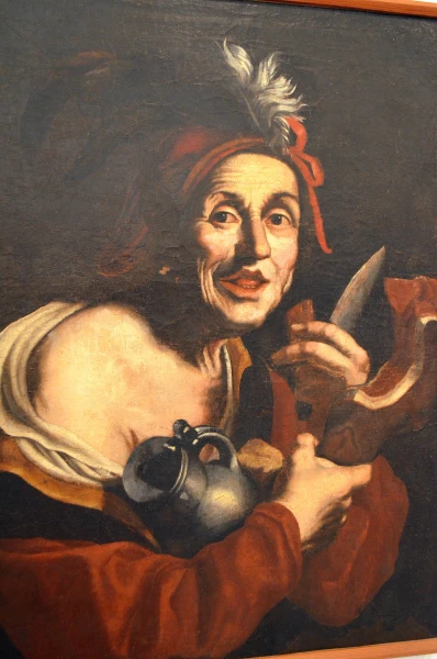 В Музее Мандралиска (Museo Mandralisca)