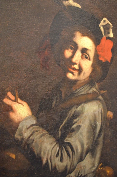 В Музее Мандралиска (Museo Mandralisca)