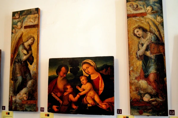 В Музее Мандралиска (Museo Mandralisca)