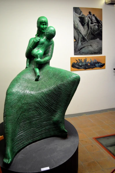 В Музее Мандралиска (Museo Mandralisca)