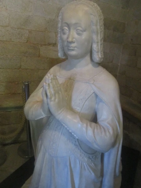 Королева Анна Бретонская