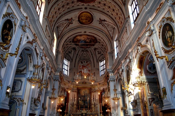 Церковь Святой Урсулы (Chiesa di S'Orsola)