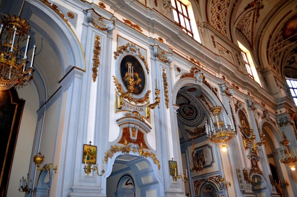 Церковь Святой Урсулы (Chiesa di S'Orsola)