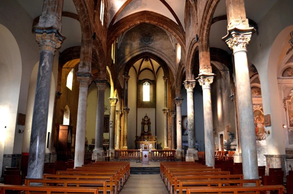 Церковь Санта Мария Катена (Chiesa di Santa Maria della Catena)