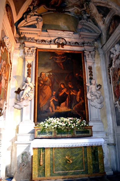 Церковь Санта Мария Катена (Chiesa di Santa Maria della Catena)