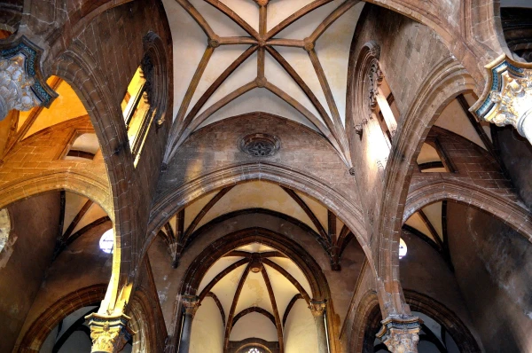 Церковь Санта Мария Катена (Chiesa di Santa Maria della Catena)