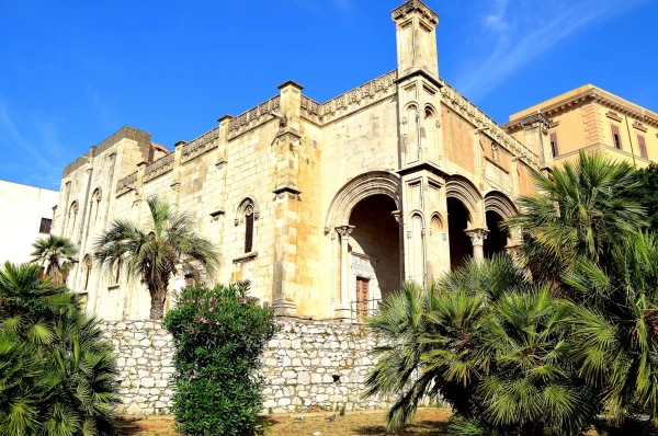 Церковь Санта Мария Катена (Chiesa di Santa Maria della Catena)