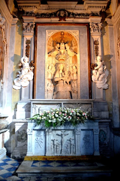 Церковь Санта Мария Катена (Chiesa di Santa Maria della Catena)