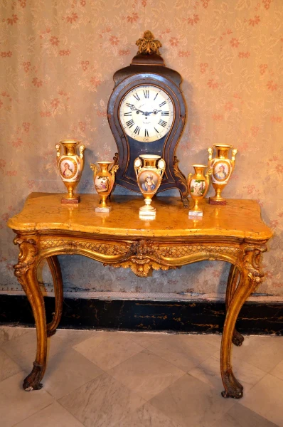 В палаццо Мирто (Museo Palazzo Mirto)