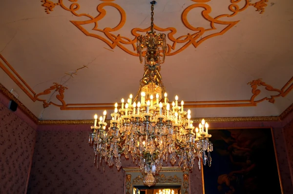 В палаццо Мирто (Museo Palazzo Mirto)