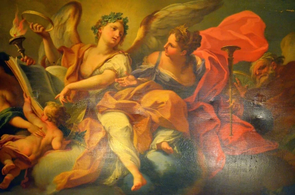 В палаццо Мирто (Museo Palazzo Mirto)