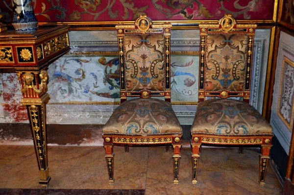 В палаццо Мирто (Museo Palazzo Mirto)