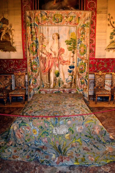 В палаццо Мирто (Museo Palazzo Mirto)