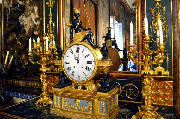 В палаццо Мирто (Museo Palazzo Mirto)