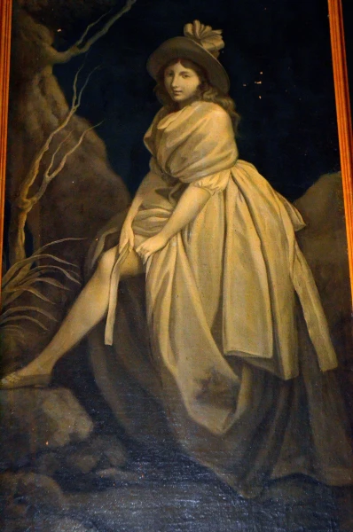 В палаццо Мирто (Museo Palazzo Mirto)