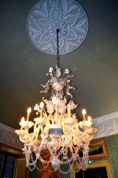В палаццо Мирто (Museo Palazzo Mirto)