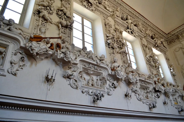 Ораторий Санта Чита (Oratorio del SS. Rosario in Santa Cita) 
