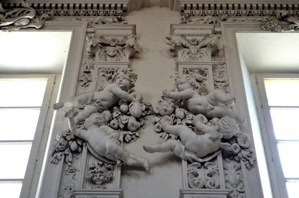 Ораторий Санта Чита (Oratorio del SS. Rosario in Santa Cita) 