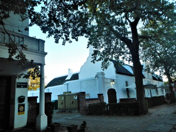 Городок Керка