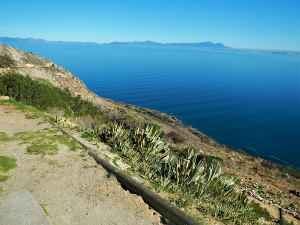 Бухта  False Bay 